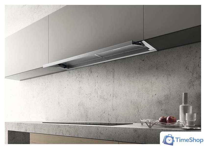 Кухонная вытяжка Elica Lever IX/A/116 PRF0163362 - Изображение №6 — Интернет-магазин Time-Shop