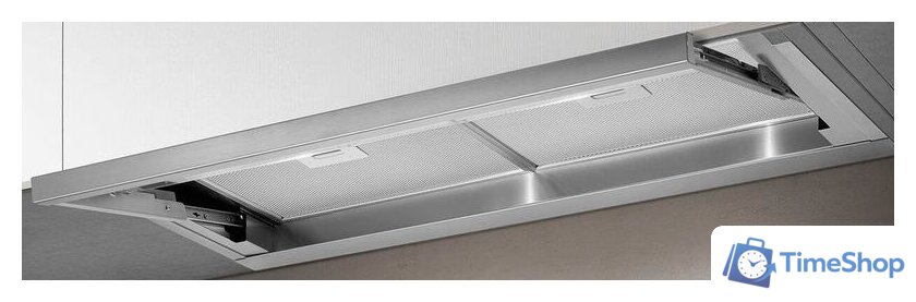 Кухонная вытяжка Elica Lever IX/A/116 PRF0163362 - Изображение №1 — Интернет-магазин Time-Shop