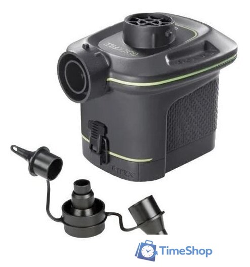 Насос Intex Quick-Fill Battery Air Pump 66638 - Изображение №1 — Интернет-магазин Time-Shop