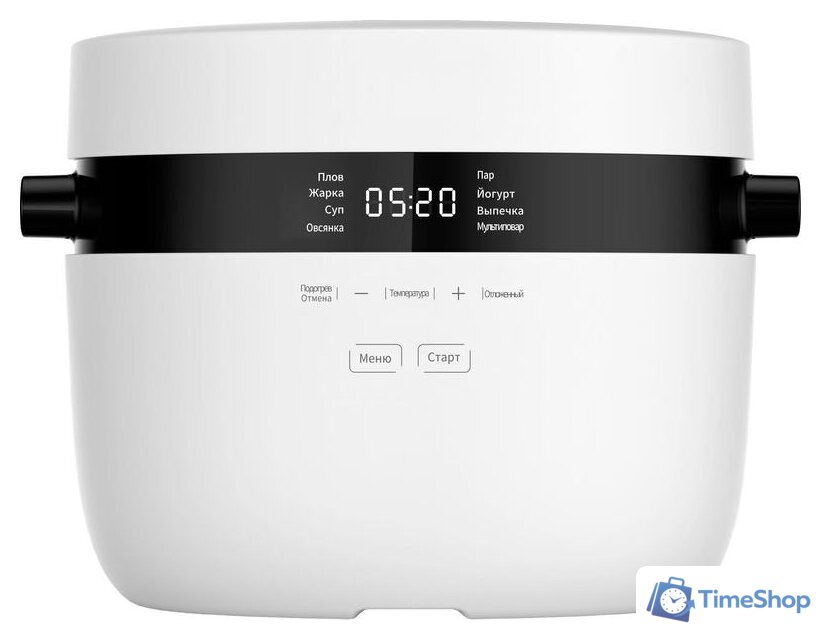 Мультиварка MAUNFELD MF-1623WH - Изображение №1 — Интернет-магазин Time-Shop