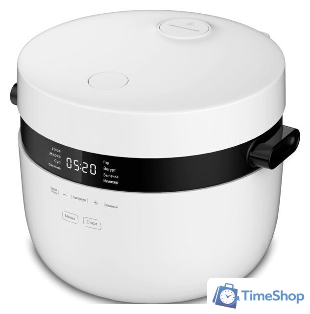 Мультиварка MAUNFELD MF-1623WH - Изображение №3 — Интернет-магазин Time-Shop