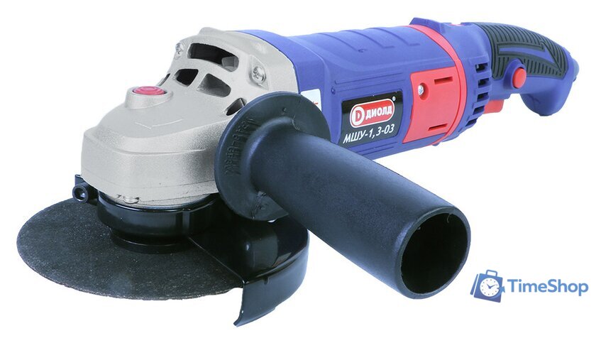 Угловая шлифмашина ДИОЛД МШУ-1.3-03 - Изображение №1 — Интернет-магазин Time-Shop