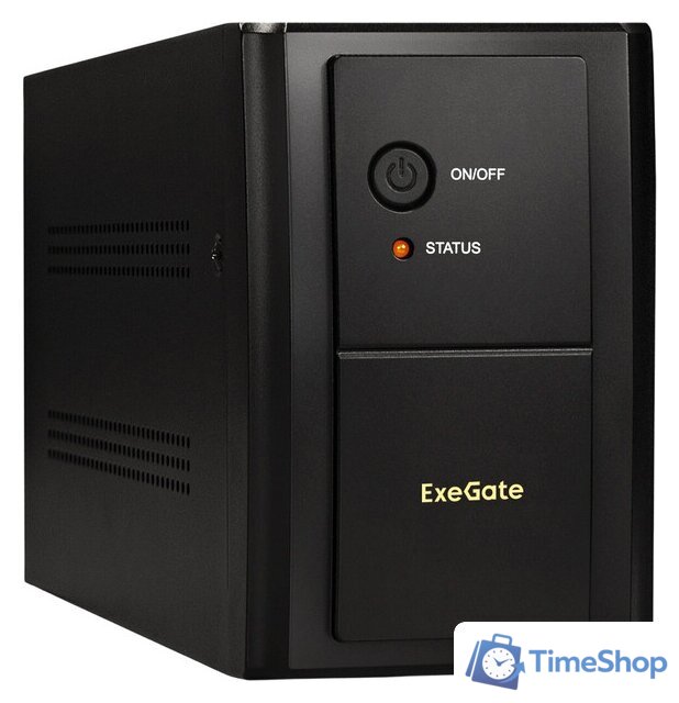 Источник бесперебойного питания ExeGate SpecialPro UNB-2200.LED.AVR.4SH.RJ EP285528RUS - Изображение №1 — Интернет-магазин Time-Shop