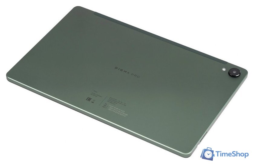 Планшет Digma Pro Pulse 4G 8GB/256GB (темно-зеленый) - Изображение №24 — Интернет-магазин Time-Shop