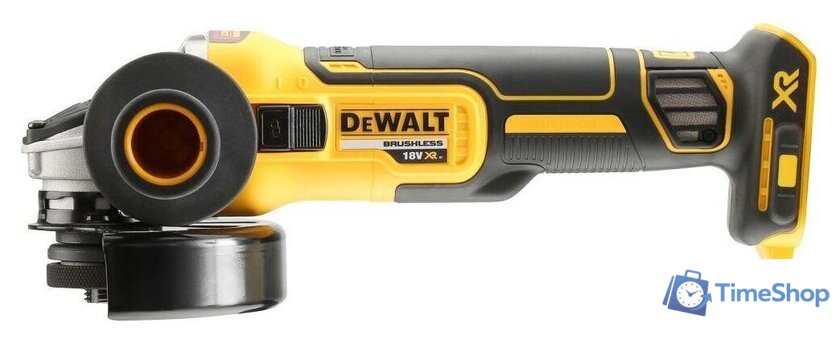  DeWalt DCK2026P2T (шуруповерт, болгарка, 2 АКБ, кейс) - Изображение №5 — Интернет-магазин Time-Shop