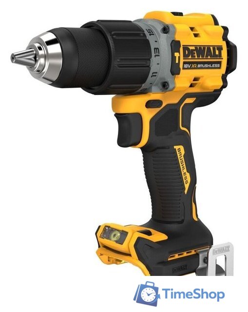  DeWalt DCK2026P2T (шуруповерт, болгарка, 2 АКБ, кейс) - Изображение №2 — Интернет-магазин Time-Shop