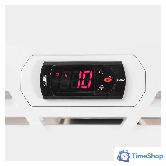 Однокамерный торговый холодильник Бирюса 461RDN - Изображение №3 — Интернет-магазин Time-Shop