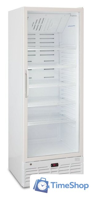 Однокамерный торговый холодильник Бирюса 461RDN - Изображение №2 — Интернет-магазин Time-Shop