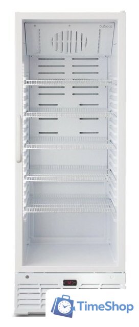 Однокамерный торговый холодильник Бирюса 461RDN - Изображение №1 — Интернет-магазин Time-Shop