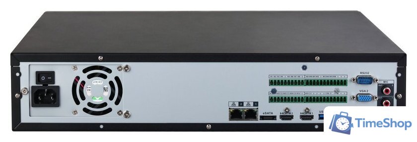 Сетевой видеорегистратор Dahua DHI-NVR5864-EI2 - Изображение №2 — Интернет-магазин Time-Shop
