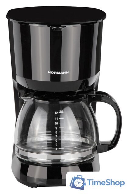 Капельная кофеварка Normann ACM-227 - Изображение №2 — Интернет-магазин Time-Shop