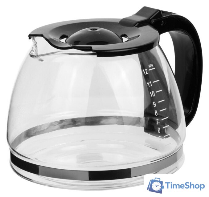 Капельная кофеварка Normann ACM-227 - Изображение №4 — Интернет-магазин Time-Shop