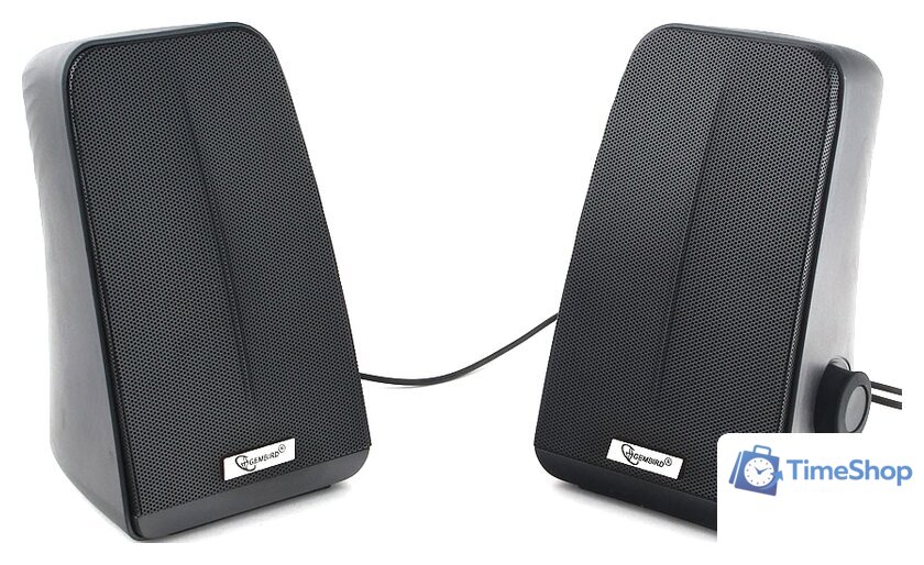 Акустика Gembird SPK-505 - Изображение №3 — Интернет-магазин Time-Shop