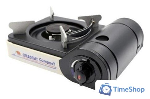 Туристическая плита Следопыт Compact PF-GST-N11 - Изображение №1 — Интернет-магазин Time-Shop