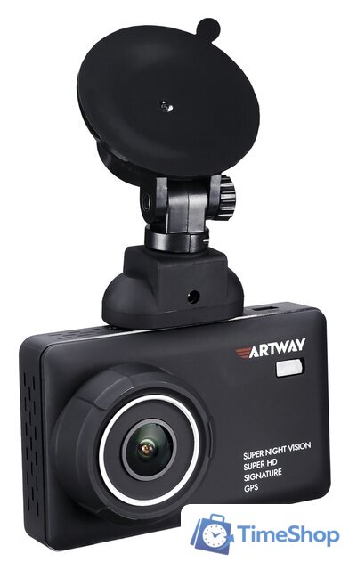 Видеорегистратор-радар детектор-GPS информатор (3в1) Artway Combo MD-110 Signature SHD - Изображение №5 — Интернет-магазин Time-Shop