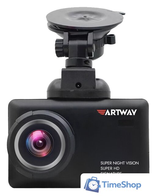 Видеорегистратор-радар детектор-GPS информатор (3в1) Artway Combo MD-110 Signature SHD - Изображение №1 — Интернет-магазин Time-Shop
