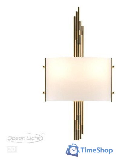 Бра Odeon Light Margaret 5415/2WA - Изображение №4 — Интернет-магазин Time-Shop