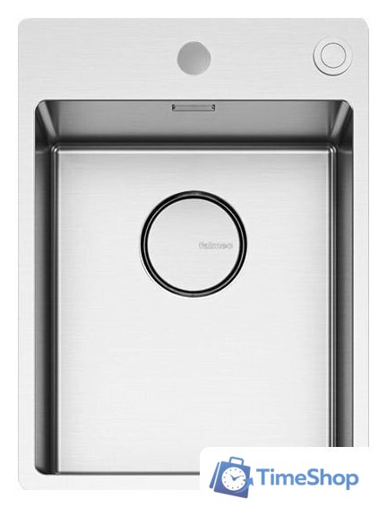 Кухонная мойка Falmec Garda 34 SGA3400F.00#SSF - Изображение №1 — Интернет-магазин Time-Shop
