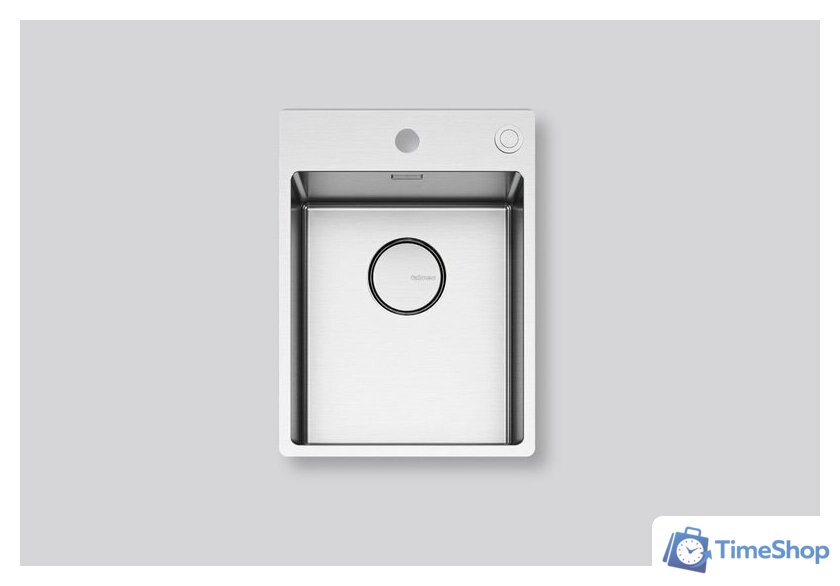 Кухонная мойка Falmec Garda 34 SGA3400F.00#SSF - Изображение №2 — Интернет-магазин Time-Shop