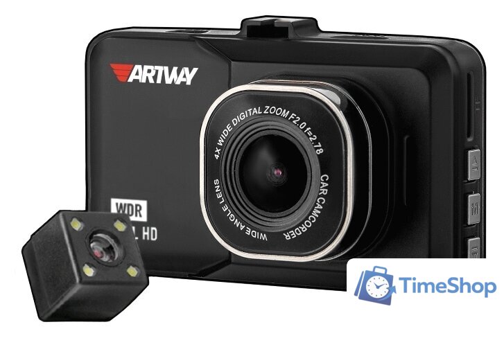 Видеорегистратор Artway AV-394 - Изображение №1 — Интернет-магазин Time-Shop