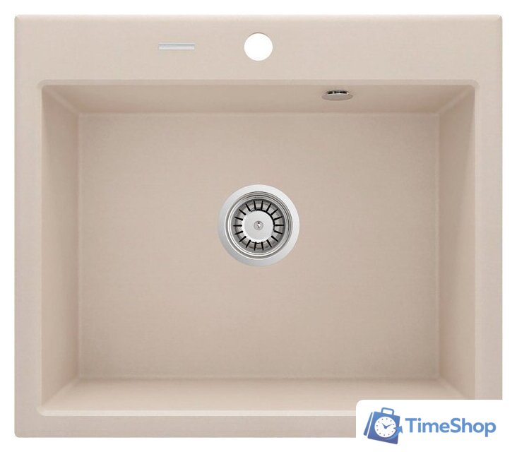Кухонная мойка Deante Andante ZQN 5103 (беж) - Изображение №1 — Интернет-магазин Time-Shop