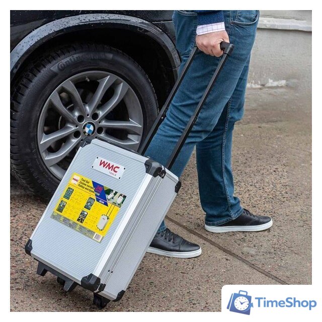 Универсальный набор инструментов WMC Tools 40246(57275) - Изображение №5 — Интернет-магазин Time-Shop