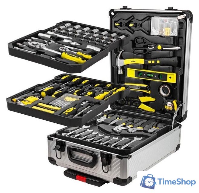 Универсальный набор инструментов WMC Tools 40246(57275) - Изображение №1 — Интернет-магазин Time-Shop