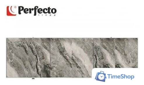 Фронтальный экран под ванну Perfecto Linea 36-031816 3D 1.7 м (дикий пляж) - Изображение №1 — Интернет-магазин Time-Shop