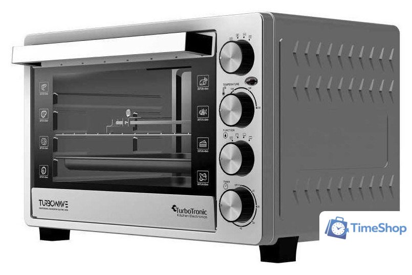Мини-печь TurboTronic TT-EVS45 - Изображение №3 — Интернет-магазин Time-Shop