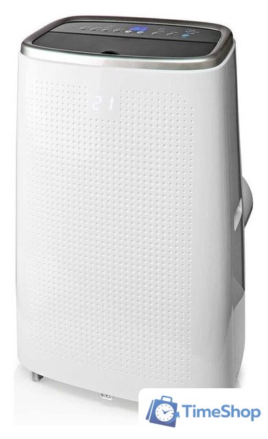Мобильный кондиционер Nedis WIFIACMB1WT14 - Изображение №2 — Интернет-магазин Time-Shop
