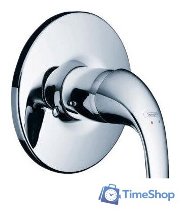 Смеситель Hansgrohe Focus E 31766000 - Изображение №1 — Интернет-магазин Time-Shop