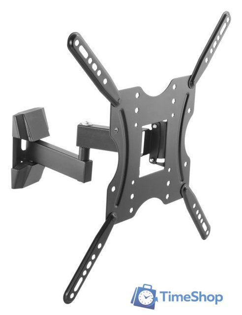 Кронштейн для телевизора Ultramounts UM903 (черный) - Изображение №1 — Интернет-магазин Time-Shop