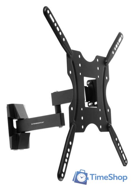Кронштейн для телевизора Ultramounts UM903 (черный) - Изображение №6 — Интернет-магазин Time-Shop