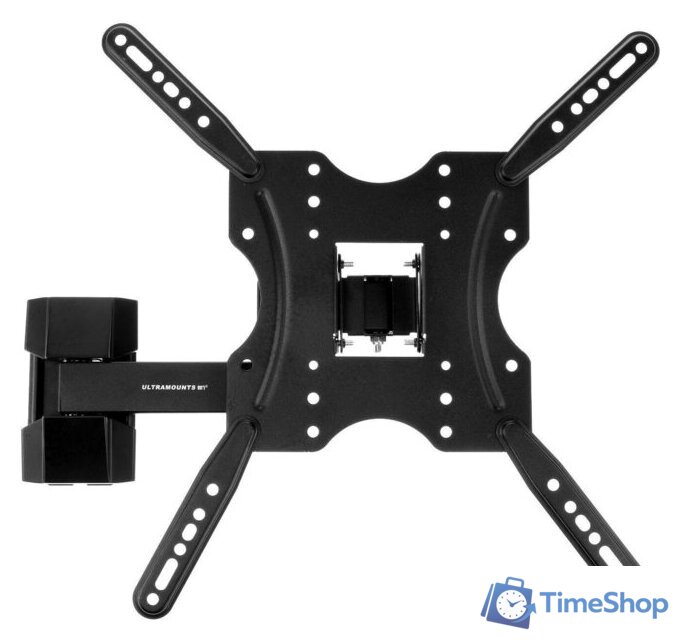Кронштейн для телевизора Ultramounts UM903 (черный) - Изображение №4 — Интернет-магазин Time-Shop