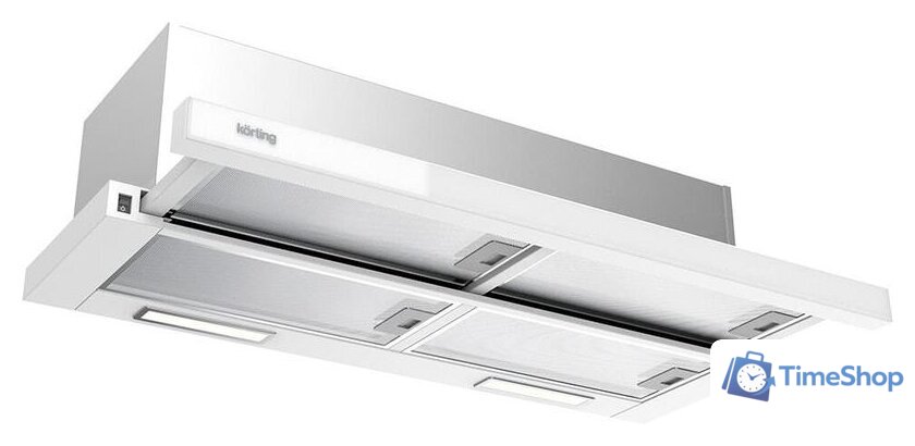 Кухонная вытяжка Korting KHP 9815 GW - Изображение №1 — Интернет-магазин Time-Shop