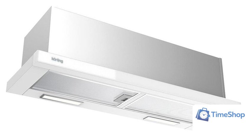 Кухонная вытяжка Korting KHP 9815 GW - Изображение №2 — Интернет-магазин Time-Shop
