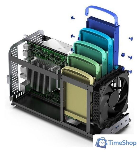 Корпус Jonsbo N1 - Изображение №17 — Интернет-магазин Time-Shop