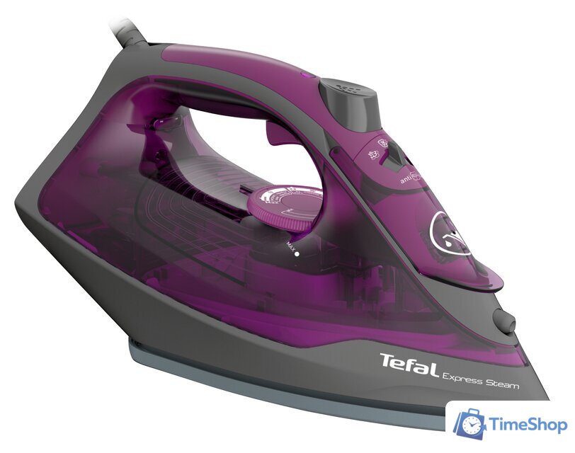Утюг Tefal Express Steam FV2847E0 - Изображение №1 — Интернет-магазин Time-Shop