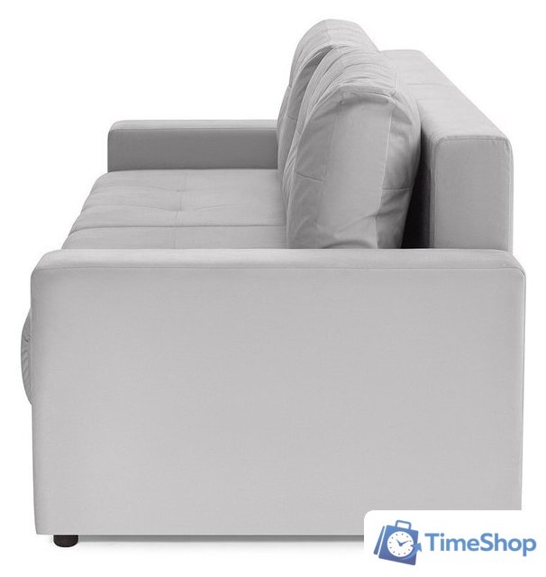 Диван Mio Tesoro Манчестер 292 1.5ек-1.5ек (841 светло-серый) - Изображение №4 — Интернет-магазин Time-Shop