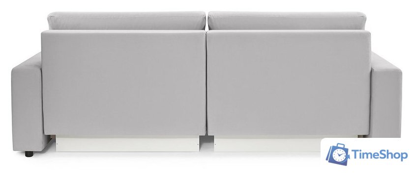 Диван Mio Tesoro Манчестер 292 1.5ек-1.5ек (841 светло-серый) - Изображение №10 — Интернет-магазин Time-Shop