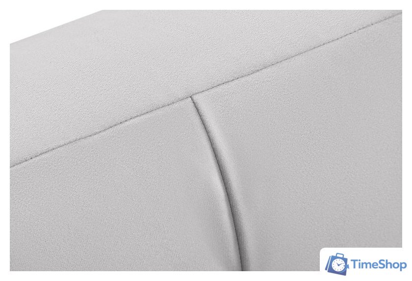 Диван Mio Tesoro Манчестер 292 1.5ек-1.5ек (841 светло-серый) - Изображение №5 — Интернет-магазин Time-Shop