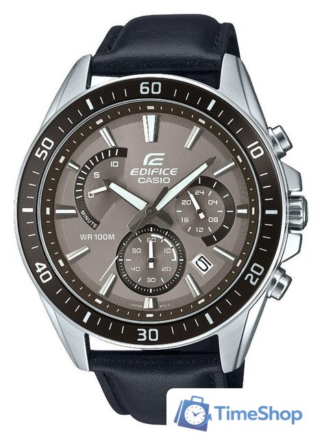 Наручные часы Casio EFR-552L-5A - Изображение №1 — Интернет-магазин Time-Shop