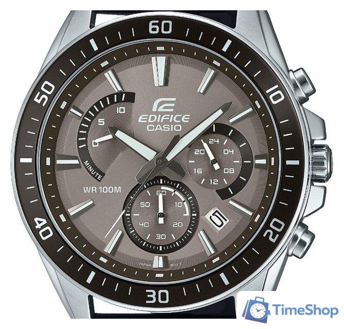 Наручные часы Casio EFR-552L-5A - Изображение №2 — Интернет-магазин Time-Shop