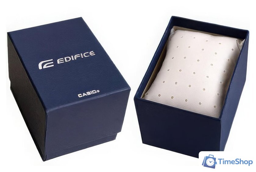 Наручные часы Casio EFR-552L-5A - Изображение №3 — Интернет-магазин Time-Shop