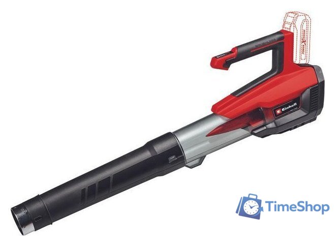 Ручная воздуходувка Einhell GP-LB 18/200 Li E-Solo (без АКБ) - Изображение №1 — Интернет-магазин Time-Shop