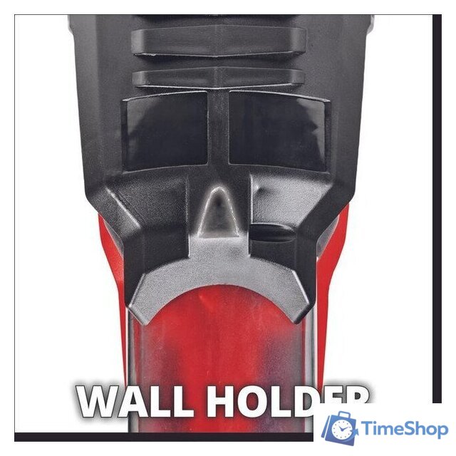 Ручная воздуходувка Einhell GP-LB 18/200 Li E-Solo (без АКБ) - Изображение №5 — Интернет-магазин Time-Shop