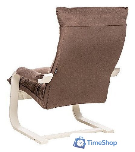 Кресло-качалка Импэкс Leset Оливер (слоновая кость/V 23) - Изображение №5 — Интернет-магазин Time-Shop