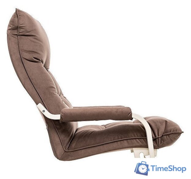 Кресло-качалка Импэкс Leset Оливер (слоновая кость/V 23) - Изображение №6 — Интернет-магазин Time-Shop