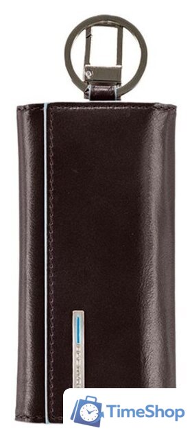 Ключница Piquadro Blue Square PC1397B2/MO - Изображение №1 — Интернет-магазин Time-Shop