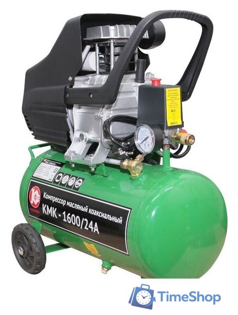 Компрессор Калибр КМК-1600/24А - Изображение №2 — Интернет-магазин Time-Shop